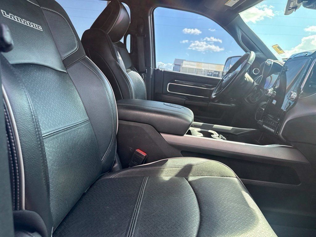 Used 2022 RAM 2500 Laramie AWD/4WD image 7