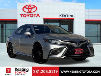 Certified 2022 Toyota Camry XSE
