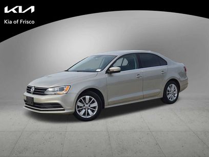 Used 2016 Volkswagen Jetta SE