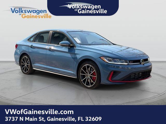 New 2026 Volkswagen Jetta GLI Autobahn FWD image 1