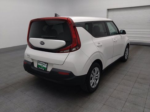 Used 2020 Kia Soul LX FWD image 9