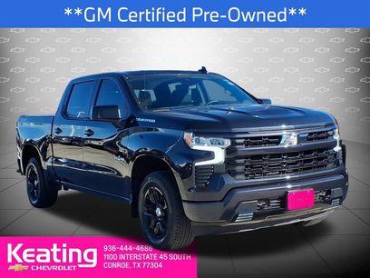 Used 2024 Chevrolet Silverado 1500 RST w/ Convenience Package II