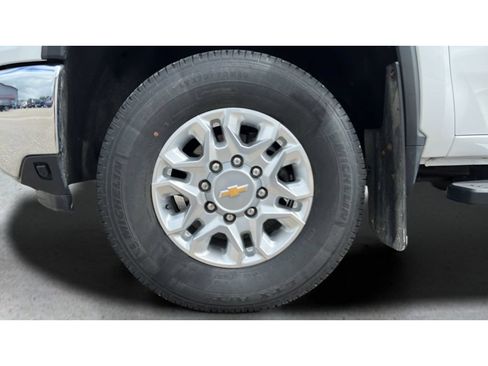 Certified 2024 Chevrolet Silverado 3500 LT w/ All Star Edition AWD/4WD image 34