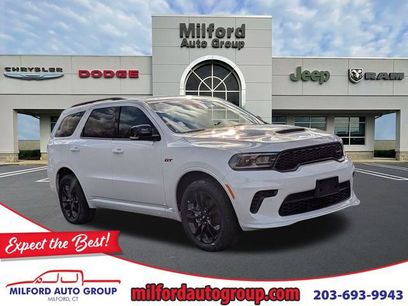 New 2026 Dodge Durango GT