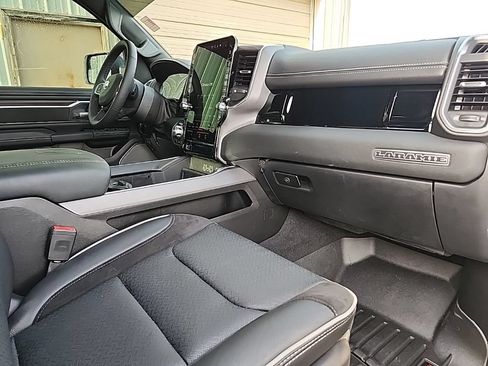Used 2026 RAM 1500 Laramie w/ Night Edition AWD/4WD image 33