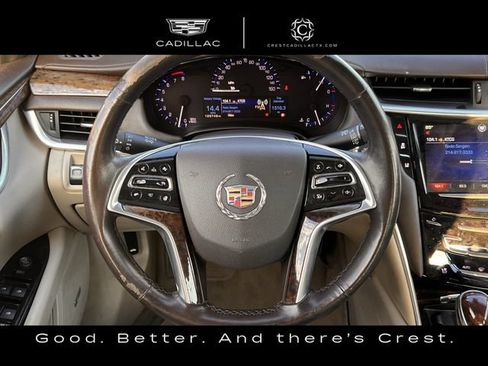 Used 2013 Cadillac XTS Luxury w/ Driver Awareness Package FWD image 11