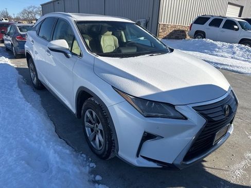 Used 2018 Lexus RX 350 350 image 4