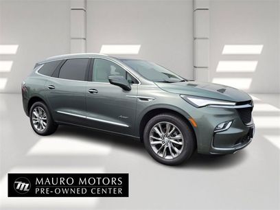 Used 2023 Buick Enclave Avenir w/ Trailering Package, 5000 lbs.