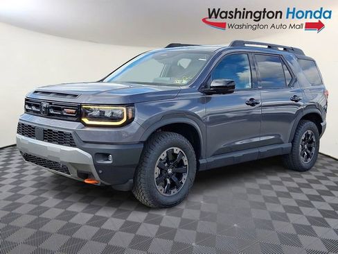 New 2026 Honda Passport TrailSport Elite image 3