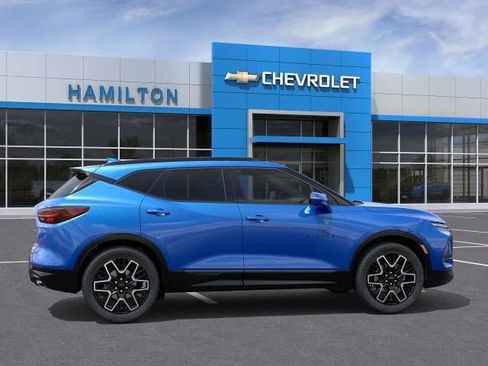 New 2025 Chevrolet Blazer RS w/ Driver Confidence II Package image 5