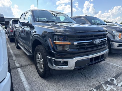 Certified 2024 Ford F150 XLT w/ Equipment Group 302A MID AWD/4WD image 1