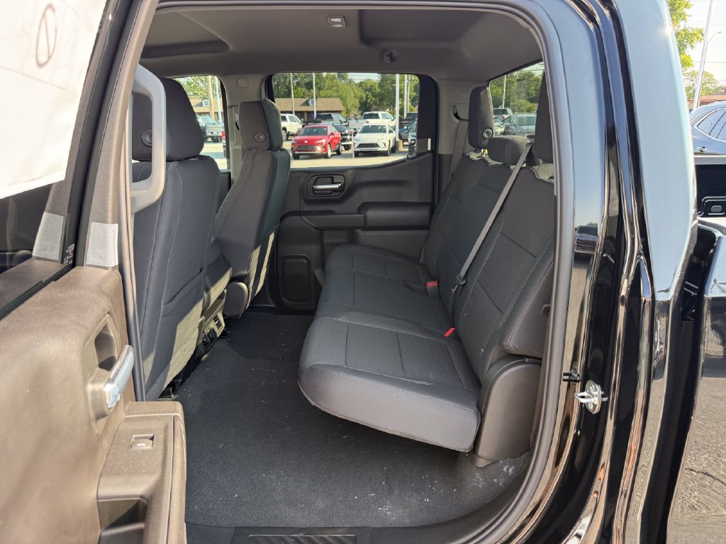 New 2026 GMC Sierra 1500 Pro w/ Graphite Edition AWD/4WD image 21