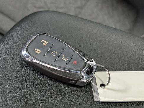 Certified 2022 Chevrolet Equinox LT FWD image 26