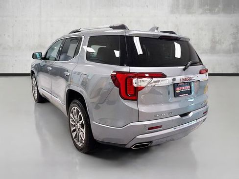 Certified 2023 GMC Acadia Denali w/ Denali Ultimate Package image 7