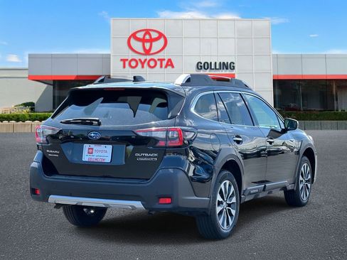 Used 2023 Subaru Outback Touring XT AWD/4WD image 5