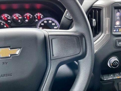 Used 2023 Chevrolet Silverado 1500 Custom AWD/4WD image 44