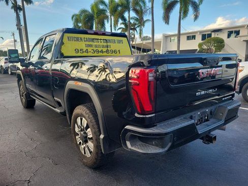 Certified 2024 GMC Sierra 2500 Denali w/ Denali Reserve Package image 4
