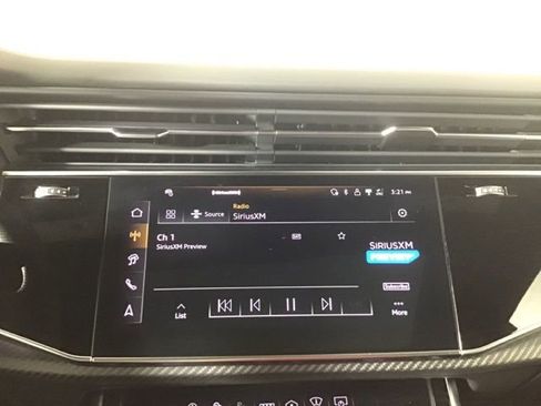 Used 2024 Audi SQ8 Prestige w/ Prestige Package image 17