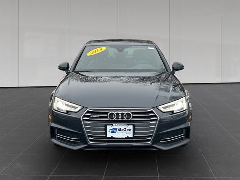 Used 2018 Audi A4 2.0T Premium Plus w/ Premium Plus Package image 8