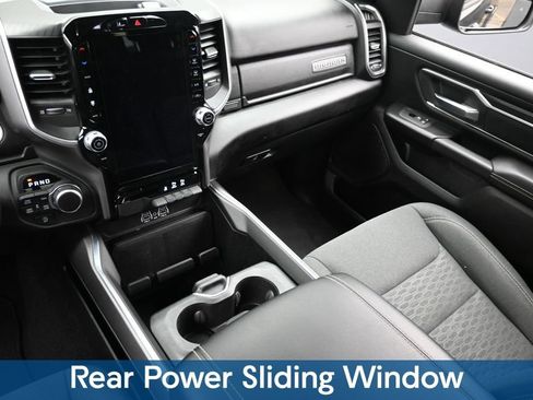 Used 2025 RAM 1500 Big Horn AWD/4WD image 17