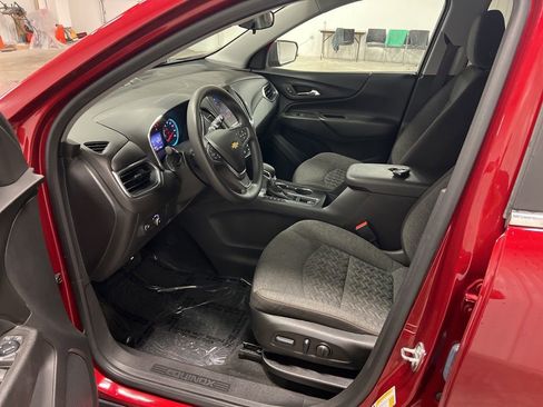 Certified 2023 Chevrolet Equinox LT AWD/4WD image 9