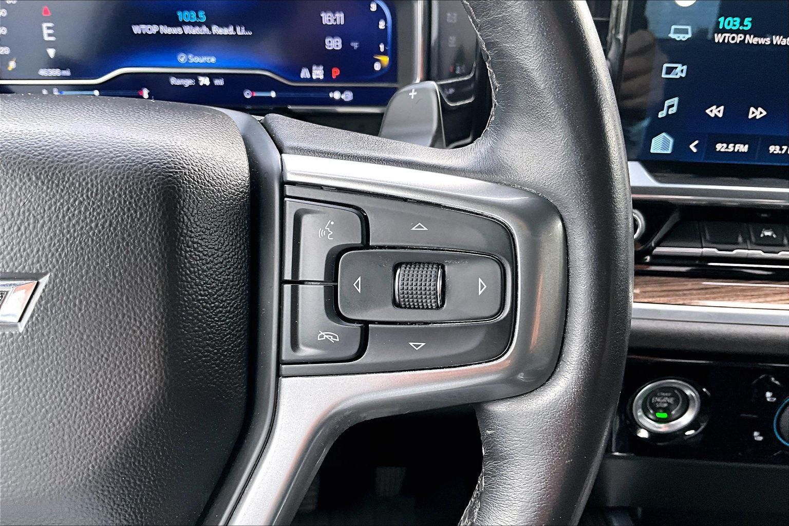 Used 2022 Chevrolet Silverado 1500 RST AWD/4WD image 17