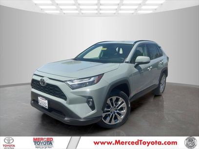 Certified 2022 Toyota RAV4 XLE Premium w/ Carpet Mat Package (TMS)