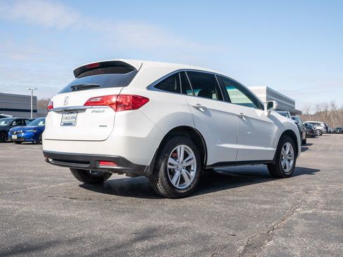 Used 2015 Acura RDX AWD w/ Technology Package image 11