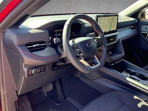 New 2025 Ford Explorer ST w/ Sun And Sound Package image 6