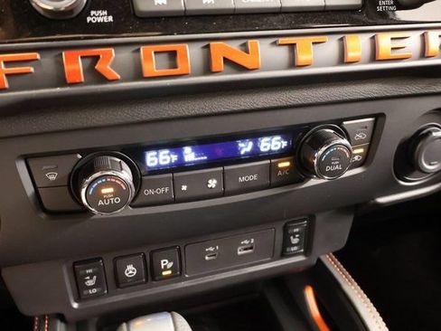 New 2026 Nissan Frontier PRO-4X w/ Tow Package AWD/4WD image 24