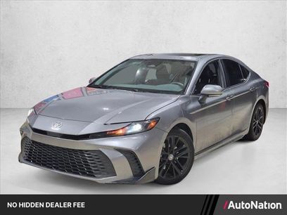 Used 2025 Toyota Camry SE w/ Convenience Package
