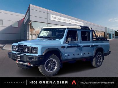 New 2025 INEOS Grenadier Fieldmaster Edition