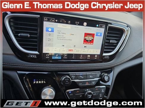 Used 2024 Chrysler Pacifica Pinnacle image 14