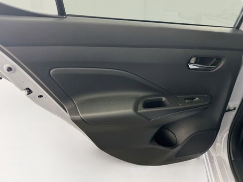 Used 2025 Nissan Versa SV w/ Trunk Package FWD image 26