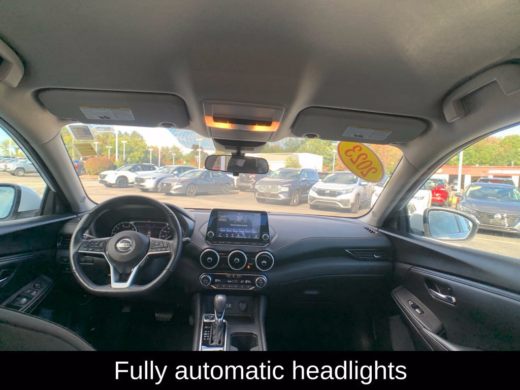 Used 2023 Nissan Sentra SV w/ All-Weather Package FWD image 25