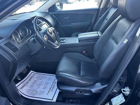 Used 2015 MAZDA CX-9 Touring image 9