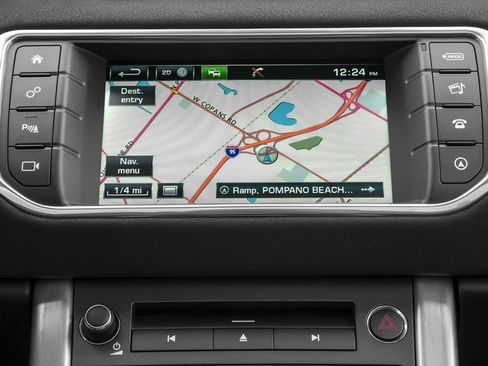 Used 2016 Land Rover Range Rover Evoque SE image 16