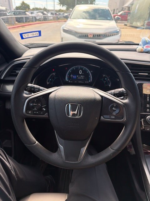 Used 2018 Honda Civic EX image 17