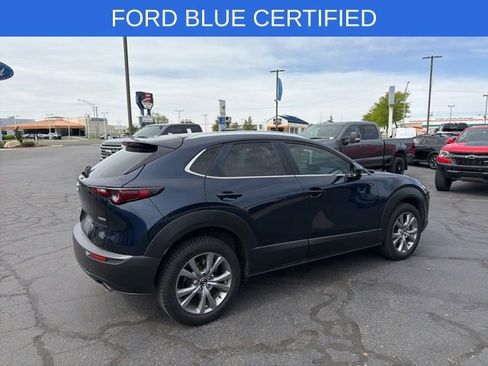Used 2022 MAZDA CX-30 AWD 2.5 S w/ Preferred Package image 4