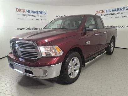 Used 2018 RAM 1500 Big Horn