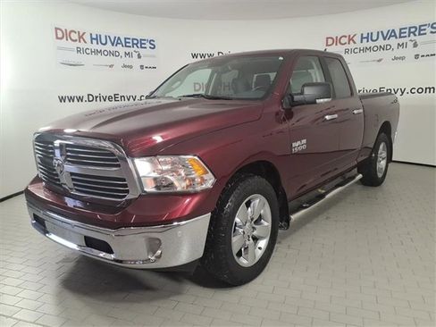 Used 2018 RAM 1500 Big Horn image 1