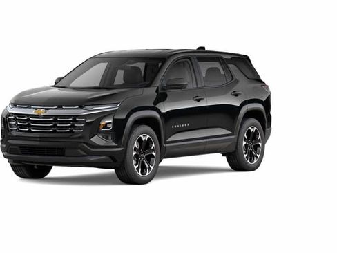 New 2026 Chevrolet Equinox LT w/ Safety and Technology Package image 26