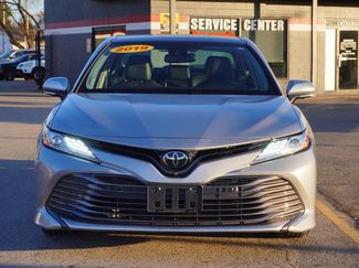 Used 2019 Toyota Camry XLE video 2