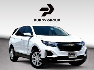 Used 2023 Chevrolet Equinox LT FWD video 1