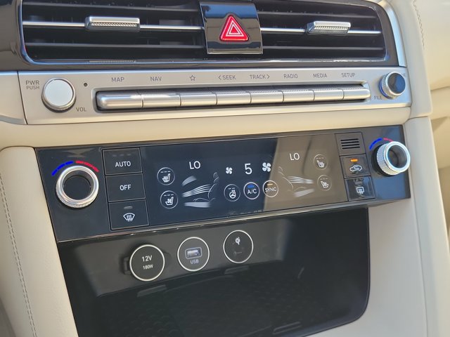 Certified 2026 Genesis G70 2.5T Prestige RWD image 28