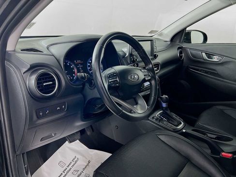 Certified 2021 Hyundai Kona Limited image 9