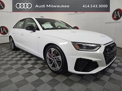 Used 2023 Audi A4 2.0T Premium Plus
