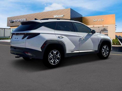 New 2025 Hyundai Tucson XRT image 8