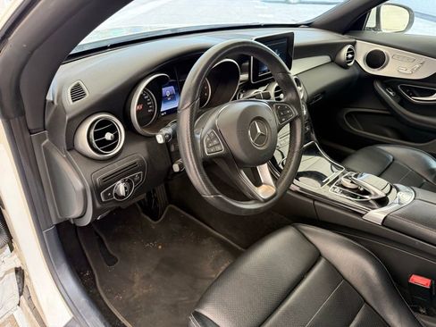 Used 2017 Mercedes-Benz C 300 Cabriolet image 16