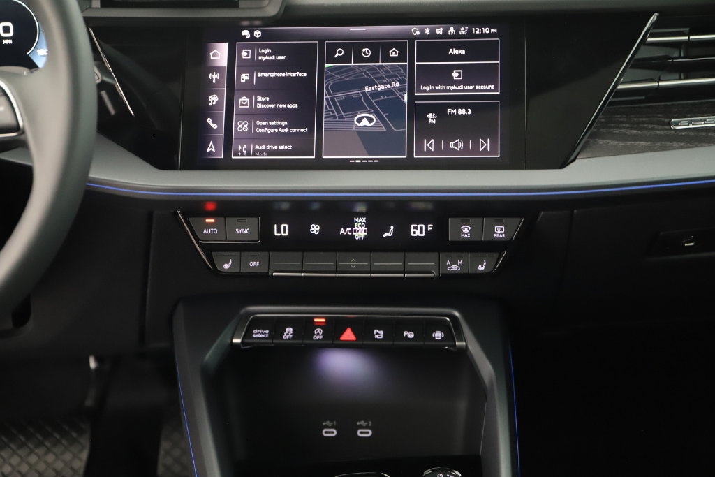 New 2026 Audi A3 2.0T Premium Plus AWD/4WD image 21